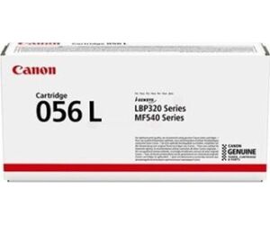 Toner canon 056l negro 5100 paginas lbp320 - mf540