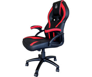 Silla Gaming Xs200 Negro/rojo Keepout