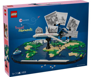 Lego momentos de viaje