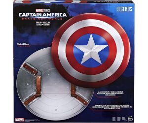 Replica escudo hasbro marvel studios capitan america brave new world