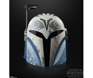Replica hasbro 1:1 star wars black series casco bo - katan kryze