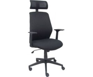 Silla de Oficina Piqueras y Crespo Parolis 370BM840A840RNC/ Negro