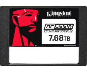 7.68 Tb Ssd Dc600m Kingston