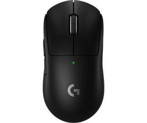 Raton inalambrico lightspeed logitech pro x superlight 2 negro