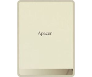 Disco Externo SSD Apacer AS724 1TB/ USB Tipo-C 3.2 Gen 2/ Crema