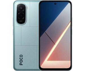 Smartphone Xiaomi POCO M7 6GB/ 128GB/ 6.9"/ Azul