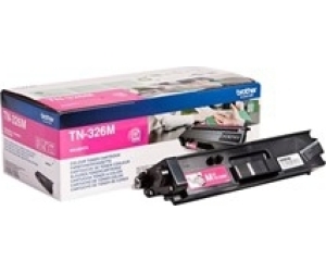 Toner brother tn326m magenta 3500 páginas dcp - l8400 -  dcp - l8450 -  mfc - l8650 -  mfc - l8850 -  hl - l8250 -  l8350