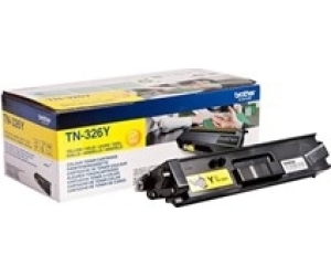 Toner brother tn326y amarillo 3500 páginas dcp - l8400 -  dcp - l8450 -  mfc - l8650 -  mfc - l8850 -  hl - l8250 -  l8350