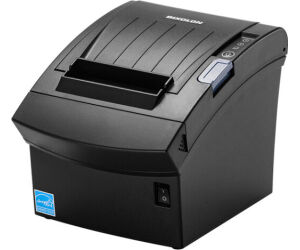 Bixolon Impresora Tickets SRP-350VK Usb Negra