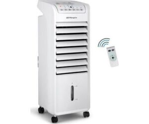 Climatizador Orbegozo AIR 46/ 55W/ 3 niveles de potencia/ Depósito 6L