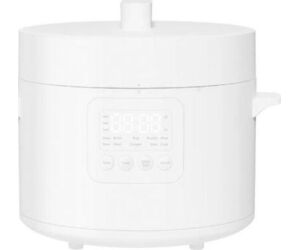 Olla Electrica Pressure Cooker 4.8l 1000w Blanco Xiaomi