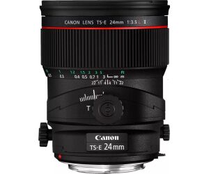 Objetivo canon ts - e 24mm f:3.5l ii
