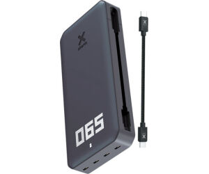 POWER BANK XB-403 TITAN MAX 200W 27000mAh NEGRO XTORM