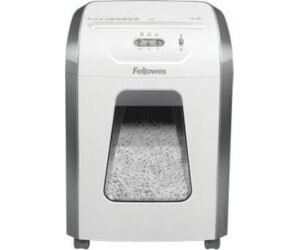 Fellowes Destructora 15C Blanca