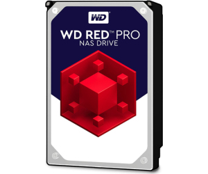Disco Wd Red Pro 4tb Sata3 256mb