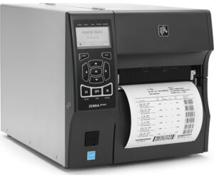 Impresora Etiquetas Zebra Zt-428t Transf Termica