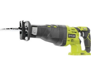 Sierra de Sable Sin Cable Ryobi ONE+ R18RS-0/ 18V/ Sin Batería ni Cargador