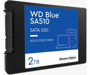 Ssd Wd Blue Sa510 2tb Sata Iii