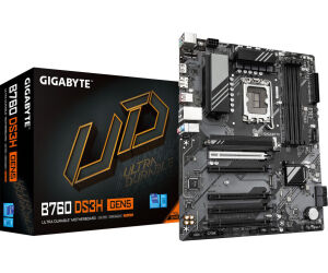 Placa Base Gigabyte B760 Ds3h  Gen5 1700 Ax Atx 4xddr5