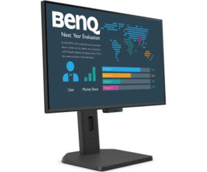 Monitor Benq Bl490tc (9h.lnnla.tbe) 23.8” 1080p Fhd 144hz Ips Eye-care, Usb-c, Altura Regulable, Certificado Tuv