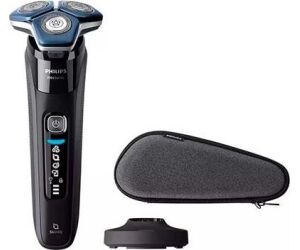 Afeitadora Philips Shaver Series 7000 S7886/35/ con Batería/ 2 Accesorios