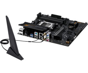 Placa Base Asus TUF GAMING A620M-PLUS WiFi Socket AM5/ DDR5/ PCIe 4.0/ Micro ATX