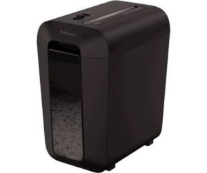 Destructora Fellowes LX65/ Corte en Partículas de 4 x 40mm/ Negra