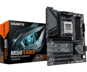 Placa Gigabyte B650 Eagle,amd,am5,b650,4ddr5,256gb,hdmi+dp,4sata3+3m.2,gblan,4usb3.2+2type-c,atx