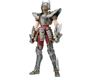 Figura tamashii nations saint seiya caballeros del zodiaco the beginning saint cloth myth seiya de pegaso 17cm