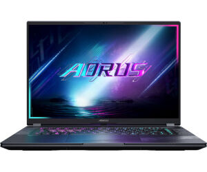 Portatil Gigabyte Aorus Master 16 U9-275hx