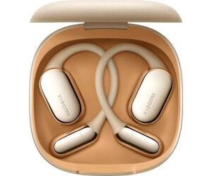 Auriculares Bluetooth Xiaomi Openwear Stereo Pro con estuche de carga/ Autonomía 8.5h/ Dorados