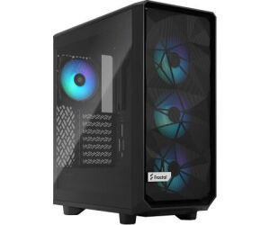 Fractal Design Meshify 2 Compact Lite Negro