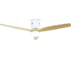 Ventilador de Techo Grunkel SKYWIND-52WB/ 41W/ 3 Aspas 132cm/ 6 Velocidades