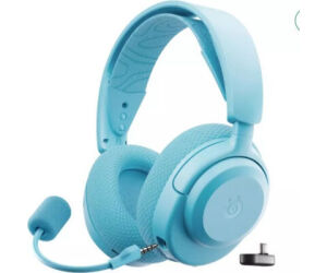 Auriculares Steelseries - Arctis Nova 3xw Aqua (61691)