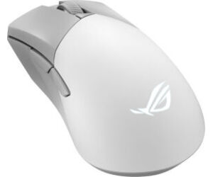 ASUS ROG Gladius III Wireless Aimpoint White ratón mano derecha RF Wireless + Bluetooth + USB Type-A Óptico 36000 DPI