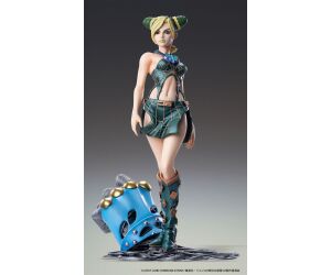 Figura good smile company chozo art collection jojo´s bizarre adventure stone ocean jolyne cujoh