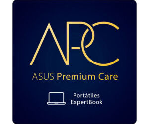 Garantia Recogida Y Entrega 4 AÑos (bateria + Acc) Edu Xpertbook Asus