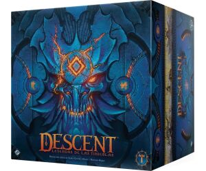 Juego de mesa descent: leyendas de las tinieblas pegi 14