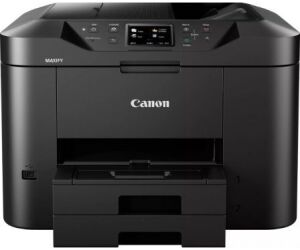 Multifunción inyección canon maxify mb2750  wifi duplex