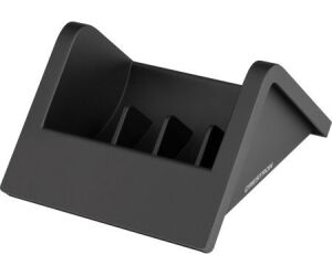 Crestron AM-TX3-100-CRADLE accesorio inalámbrico para presentación Soporte Negro 1 pieza(s)