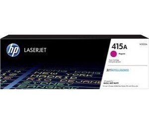 HP Cartucho de tÃ³ner Original LaserJet 415A magenta
