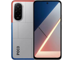 Smartphone Xiaomi POCO M7 6GB/ 128GB/ 6.9"/ Plata