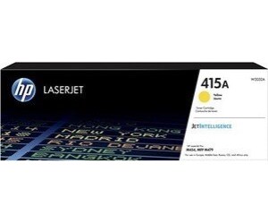 HP Cartucho de tÃ³ner Original LaserJet 415A amarillo