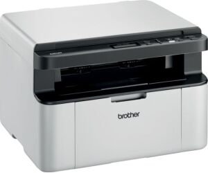 Multifunción Láser Monocromo Brother DCP-1610W WiFi/ Blanca