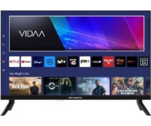 Barra Transversal Para Video Wall - Connect-it / 1150mm / Negro