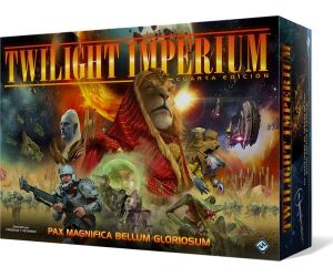 Juego de mesa asmodee twilight imperium 4 edicion