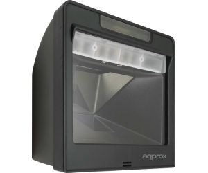 Lector Codigo Barras Sobremesa 1d/2d Appls08+ Negro Approx