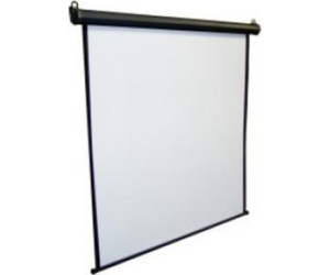 iggual Pantalla eléctrica 4:3 134" 240x240 cm