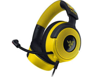 Auriculares Razer Kraken V4 X Pokemon Kanto Starters Edit. (rz04-05180300-r3m1)