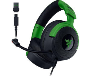 Auriculares Razer Kraken V4 X Minecraft Edit. (rz04-05180200-r3m1)